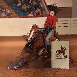 Lucchese Western Boots Exotic Horned Toed